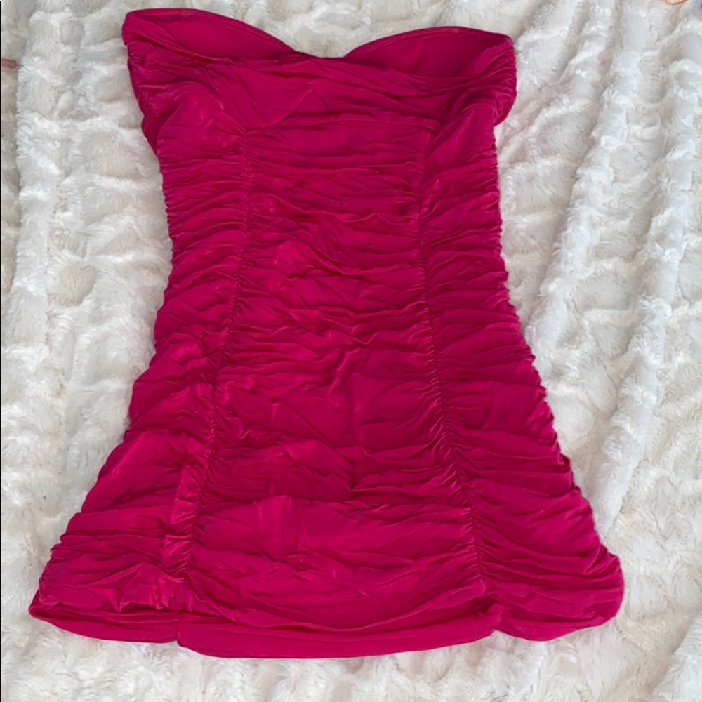 Bebe mini dress - Picture 3 of 5